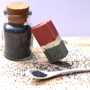     Handgemachte Seife Testpaket "Wolke Sieben" 7x 50g