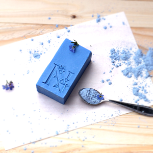     Handgemachte Seife "006 Blaue Tonerde Seife"