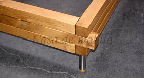 bett holz stecksystem bett holz stecksystem