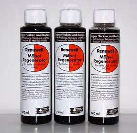 Renuwell Möbel-Regenerator 270 ml Renuwell Möbel-Regenerator 270 ml