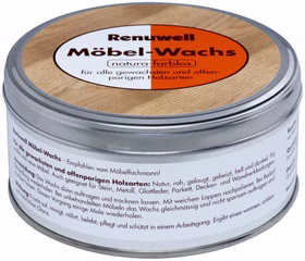 Renuwell Möbel-Wachs 500 ml Renuwell Möbel-Wachs 500 ml