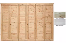 breite Kleiderschrank massivholz Kiefer massiv weiß oder gelaugt geölt casademobila Goslar breite Kleiderschrank massivholz Kiefer massiv weiß oder gelaugt geölt casademobila Goslar