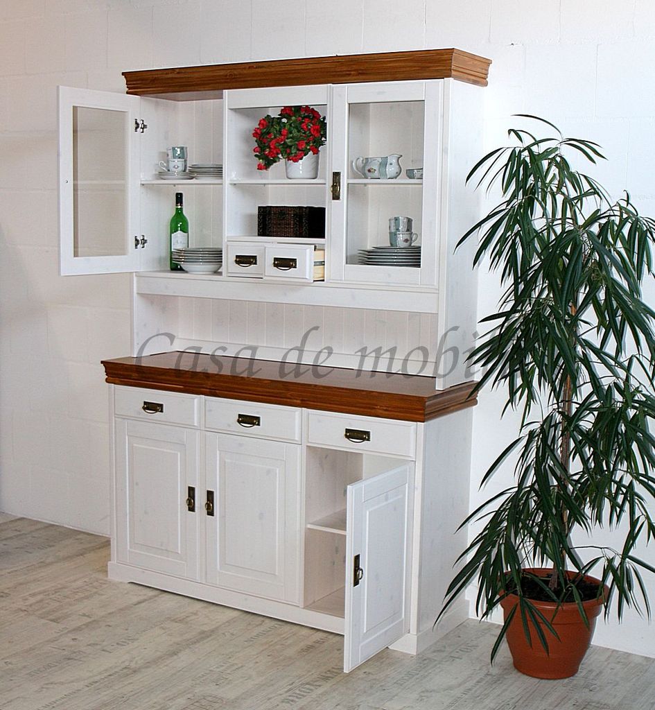 Esszimmer Buffetschrank Weiss Ideen | Milt's Dekor
