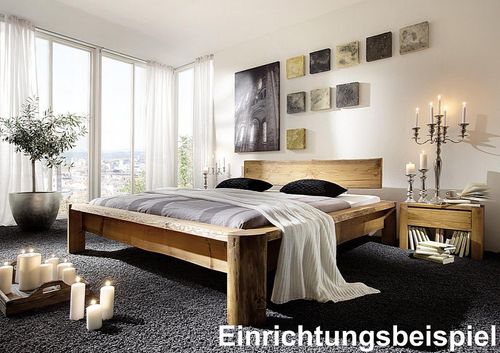 Schlafzimmermöbel aus Massivholz von Casademobila - jetzt online einkaufen