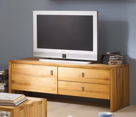 massivholz tv-bank kommode schrank Lowboard kernbuche massiv natur geölt Casa de mobila Goslar massivholz tv-bank kommode schrank Lowboard kernbuche massiv natur geölt Casa de mobila Goslar