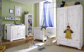 Massivholz Babyzimmer-schrank niedrig 2türig GULDBORG 100x178x52cm Kiefer massiv Casa de mobila Goslar Massivholz Babyzimmer-schrank niedrig 2türig GULDBORG 100x178x52cm Kiefer massiv Casa de mobila Goslar