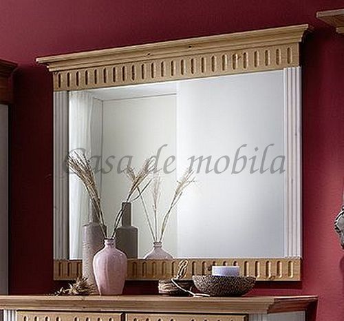 Schlafzimmerspiegel online kaufen - Massivholz Spiegel