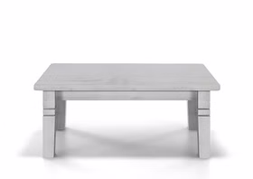 Sofatisch FJORD 120x46x78cm Landhaus Kiefer massiv weiß lasiert von Casademobila Goslar Sofatisch FJORD 120x46x78cm Landhaus Kiefer massiv weiß lasiert von Casademobila Goslar