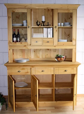 Massivholz küchenschrank BERGEN Kiefer massiv gelaugt geölt landhausstil casademobila Massivholz küchenschrank BERGEN Kiefer massiv gelaugt geölt landhausstil casademobila