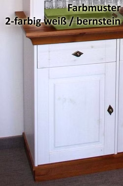 Highboard 143x145x45cm BERGEN Kiefer massiv Highboard 143x145x45cm BERGEN Kiefer massiv
