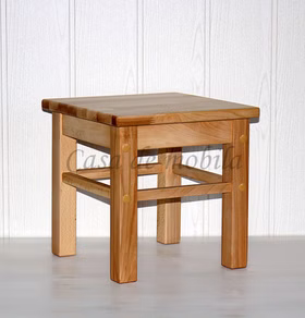 Beistellhocker Hocker holz ANTON Buche Kernbuche massiv geölt casademobila Beistellhocker Hocker holz ANTON Buche Kernbuche massiv geölt casademobila