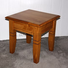 Massivholz Beistelltisch Couchtisch Wohnzimmertisch Honigfarbe Arte Povera Massivholz Beistelltisch Couchtisch Wohnzimmertisch Honigfarbe Arte Povera