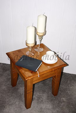 Massivholz Wohnzimmertisch Couchtisch Beistelltisch Honigfarbe Massivholz Wohnzimmertisch Couchtisch Beistelltisch Honigfarbe