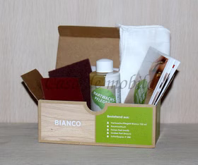 Möbel-Reparaturset Möbel-Pflegeset Eiche BIANCO Möbel-Reparaturset Möbel-Pflegeset Eiche BIANCO