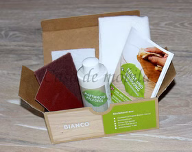 Möbel-Reparaturset Möbel-Pflegeset Eiche BIANCO Möbel-Reparaturset Möbel-Pflegeset Eiche BIANCO