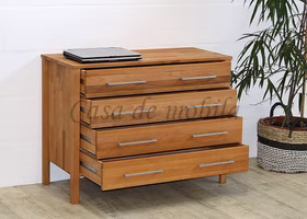 Massivholz Wäschekommode mit schubladen ZENNA Kernbuche massiv geölt casademobila Goslar Massivholz Wäschekommode mit schubladen ZENNA Kernbuche massiv geölt casademobila Goslar