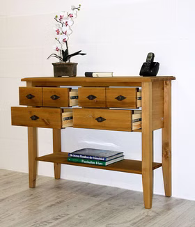 telefontisch tischchen kiefer massiv massivholz natur casademobila telefontisch tischchen kiefer massiv massivholz natur casademobila