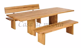 Massivholz Sitzbank Holzbank Bank Küchenbank Asteiche Massivholz Sitzbank Holzbank Bank Küchenbank Asteiche