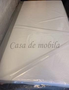 Malie Babymatratze 70x140x10cm Kern aus Comfortflex-Schaum mit Reißverschluss. Casa de mobila Goslar