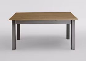 Tisch 78x78x78cm BOSTON Kiefer massiv grau gelaugt geölt Esstisch klein Boston 78x78x78cm Kiefer massiv grau lasiert / gelaugt geölt Casa de mobila Goslar