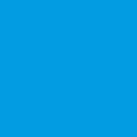 Tunnelzelt Farbe türkis-blau