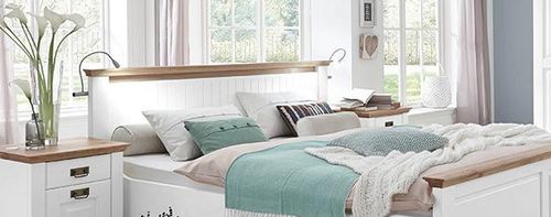 Schlafzimmer komplett
