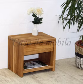 Nachtkommode mit schublade Unikat Wildeiche massiv rustikal geölt casademobila Goslar Nachtkommode mit schublade Unikat Wildeiche massiv rustikal geölt casademobila Goslar