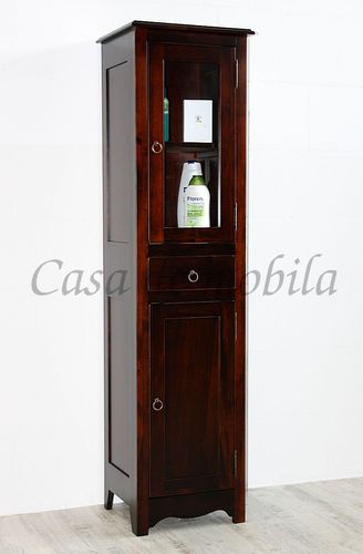 Badezimmerschrank Braun
