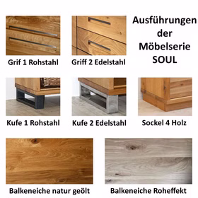 SOUL metallbeine oder holzbeine Casa de mobila Goslar