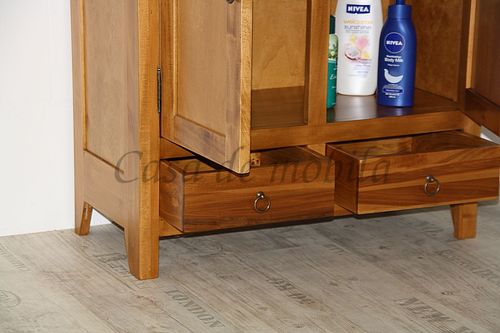 Badmbel Vollholz Hochwertige Badmbel Ideen Badezimmer