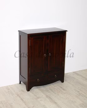 Massivholz Badschrank 78x100x37cm AQUA Pappel massiv wenge kolonialstil lackiert Casa de mobila Goslar Massivholz Badschrank 78x100x37cm AQUA Pappel massiv wenge kolonialstil lackiert Casa de mobila Goslar