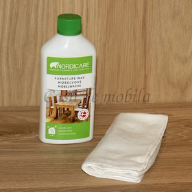 Möbel-Wachs 500ml Nordicare Möbel-Wachs 500ml Möbelpflegewachs Möbelwachs Buche Kiefer Fichte Tanne