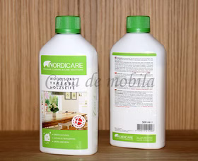 Holz-Seife 500ml