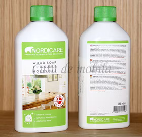 Holz-Seife NORDICARE 500ml