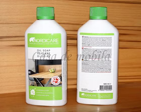 Öl-Seife 500ml Öl-Seife 500ml