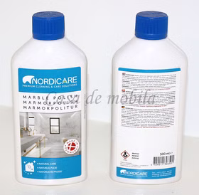 Marmor-Politur NORDICARE 500ml Marmor-Politur NORDICARE 500ml