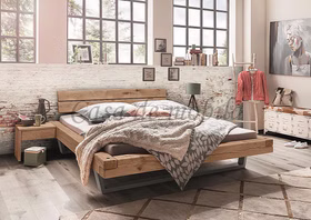 Balkenbett V mit metallbeine U WOODSTOCK 140,160,180,200,220x40cm Asteiche massiv natur geölt Casa de mobila Goslar Balkenbett V mit metallbeine U WOODSTOCK 140,160,180,200,220x40cm Asteiche massiv natur geölt Casa de mobila Goslar