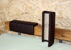 Steckkissen 50x20x18 cm RUSTIKAL 2er Set für Kopfteil K-1 und K-4 Steckkissen 50x20x18 cm RUSTIKAL 2er Set für Kopfteil K-1 und K-4