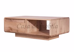 Massivholz Stubentisch mit schubladen 110x40x70cm Wildeiche massiv natur geölt Casademobila Goslar Massivholz Stubentisch mit schubladen 110x40x70cm Wildeiche massiv natur geölt Casademobila Goslar