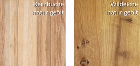 casademobila holzmuster kernbuche massiv und wildeiche massiv CONTRA casademobila holzmuster kernbuche massiv und wildeiche massiv CONTRA