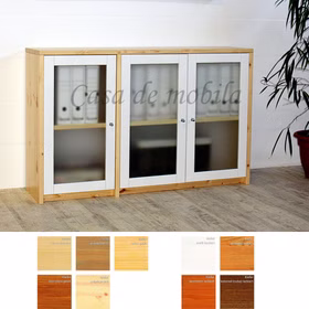Kommode 134x84x33cm CONTRA Kiefer massiv Kommode 134x84x33cm CONTRA Kiefer massiv