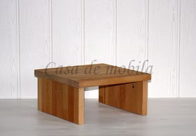 Massivholz TV-Aufsatz CONTRA 35x17x35cm kernbuche massiv natur geölt Casa de mobila Goslar Massivholz TV-Aufsatz CONTRA 35x17x35cm kernbuche massiv natur geölt Casa de mobila Goslar