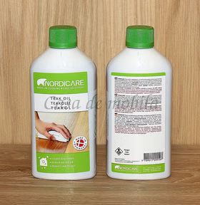 Möbel-Öl für Teak & Palisander 250ml Möbel-Öl für Teak & Palisander 250ml