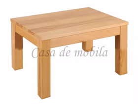 Massivholz Couchtisch rechteckig DIEZ 120x45x80cm Kernbuche massiv natur geölt Casa de mobila Goslar Massivholz Couchtisch rechteckig DIEZ 120x45x80cm Kernbuche massiv natur geölt Casa de mobila Goslar