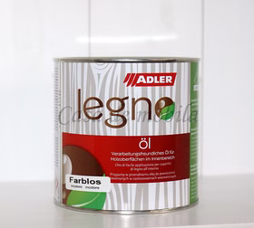 Möbel-Öl 750ml LEGNO farblos Möbel-Öl 750ml LEGNO farblos