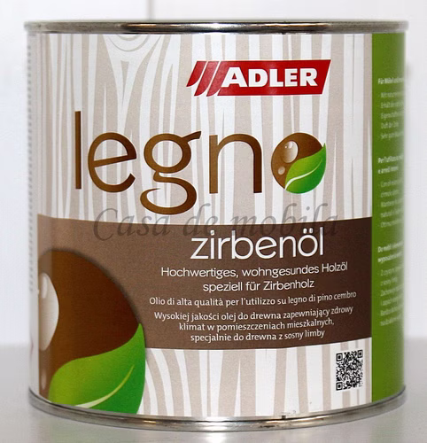 Zirben-Öl 750ml LEGNO