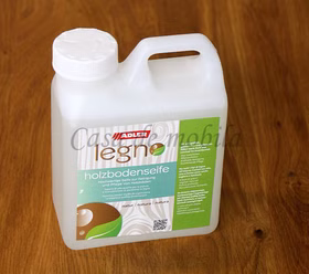 Holzboden-Seife 1000ml LEGNO farblos Holzboden-Seife 1000ml LEGNO farblos