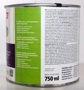 LEGNO-Color 750ml Schwemmholz