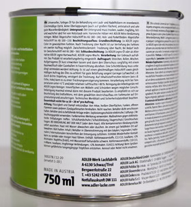 LEGNO-Color 750ml Schwemmholz