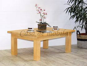 Spanische Pinienholz Wohnzimmertisch PINEA Pinie massiv karamell mediterraneo gebürstet casademobila Goslar Spanische Pinienholz Wohnzimmertisch PINEA Pinie massiv karamell mediterraneo gebürstet casademobila Goslar
